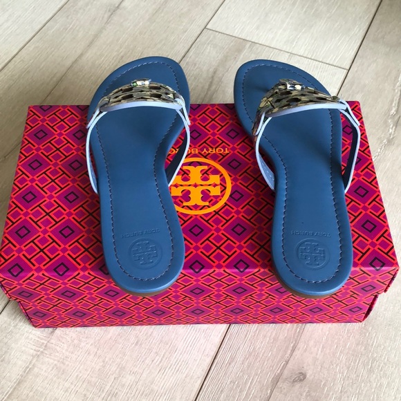 Tory Burch Miller Sandals - Picture 8 of 10
